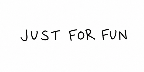 Just for fun store 